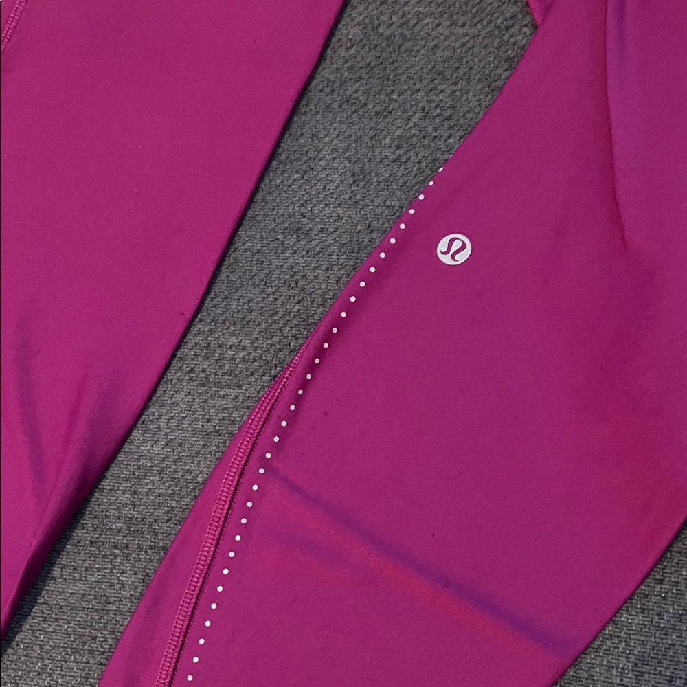 lululemon athletica Magenta Leggings - Picture 6 of 14